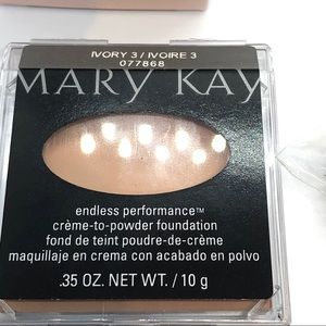 Mary Kay creme to powder foundation beige 2